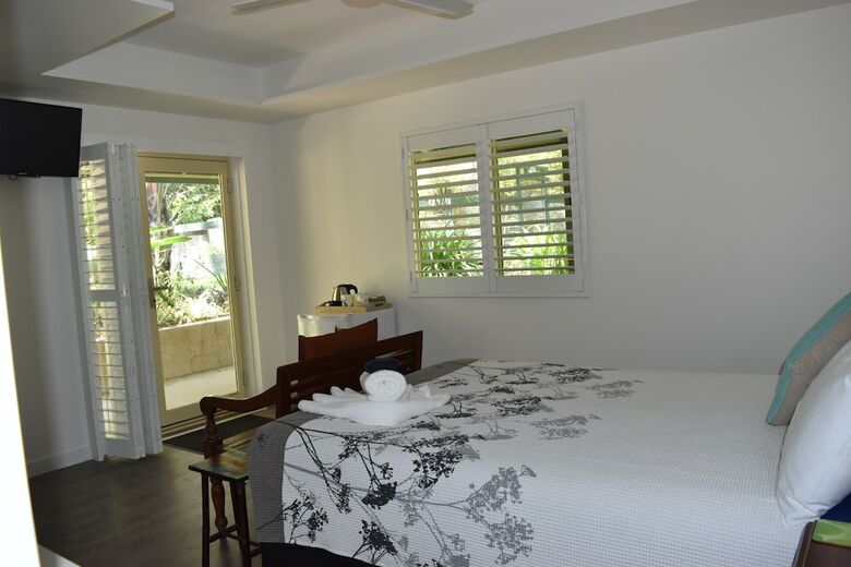 Bed & Breakfast Beechs' Brook Rainforest Retreat