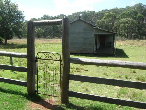 Agroturismo Brackens Hut