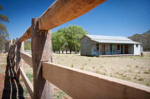 Agroturismo Brackens Hut