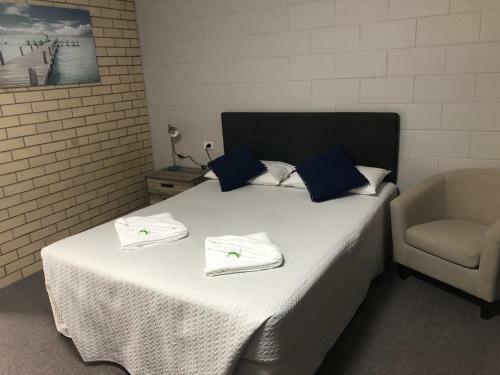 Bororen Hotel Motel