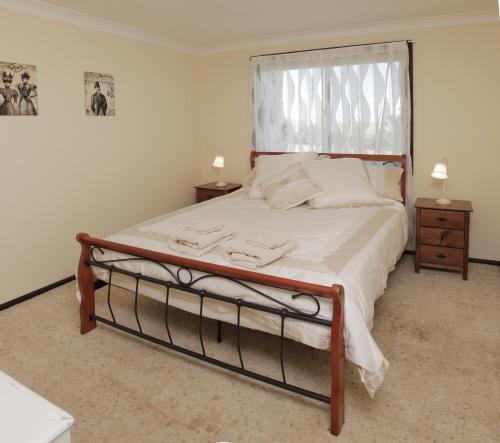 Agroturismo Wantana Cottage Farmstay
