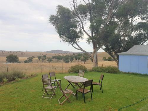 Agroturismo Wantana Cottage Farmstay