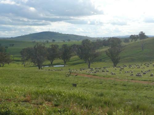Agroturismo Wantana Cottage Farmstay