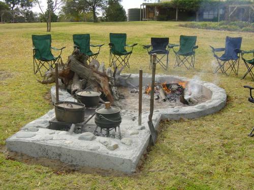 Agroturismo Burraburoon