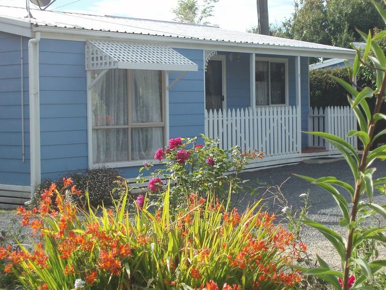 Boat Harbour Garden Cottages