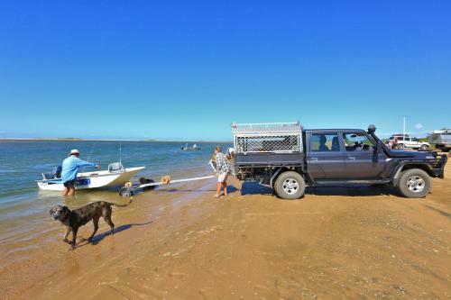 Alva Beach Tourist Park