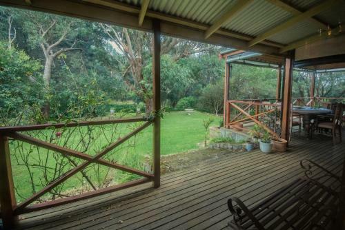 Bed & Breakfast Secluded Homestead Amongst The Trees