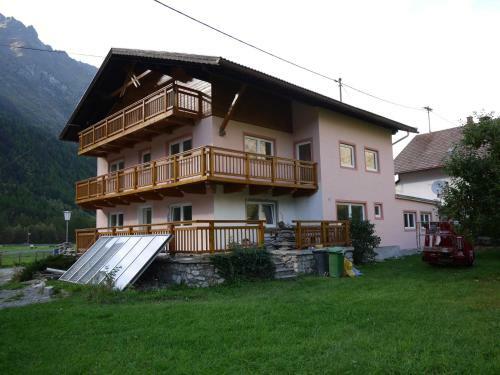 Apartment In L�ngenfeld/�tztal 34957