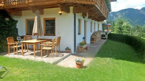 Apartamento Ferienwohnung Wildsch�nau 410s