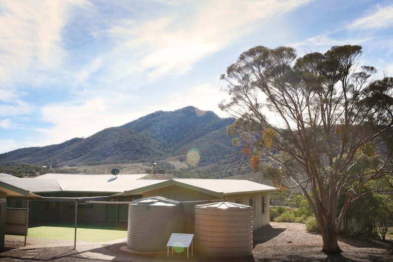 Lodge Pichi Richi Park