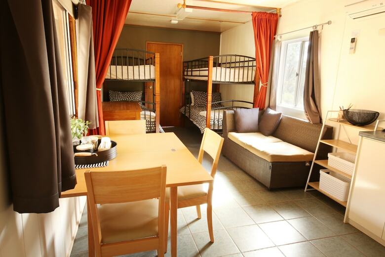 Lodge Pichi Richi Park