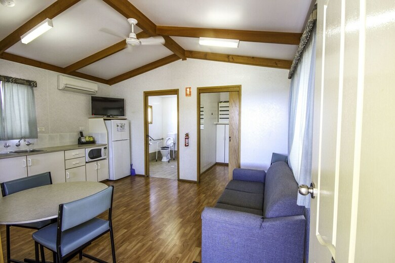 Mannum Riverside Caravan Park