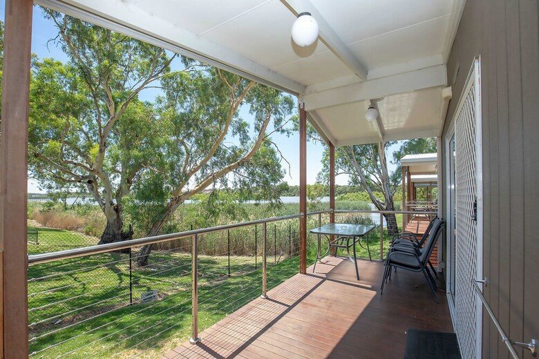 Mannum Riverside Caravan Park