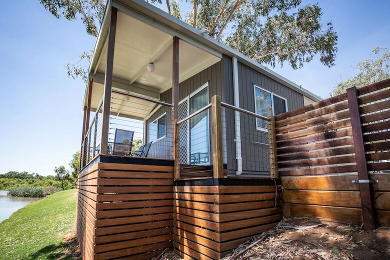 Mannum Riverside Caravan Park