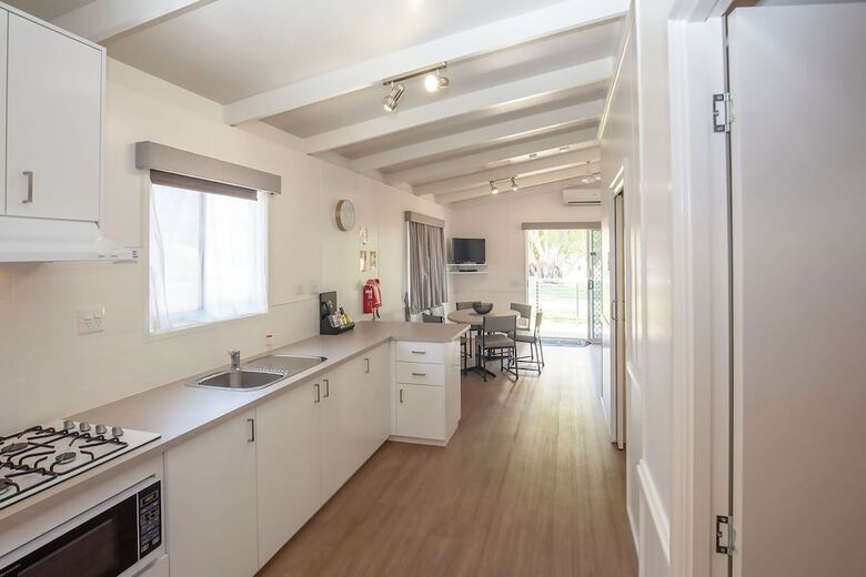 Mannum Riverside Caravan Park