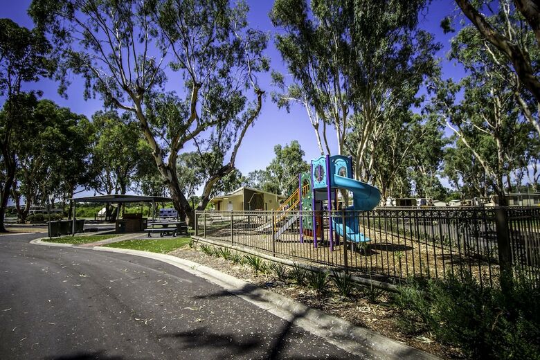 Mannum Riverside Caravan Park