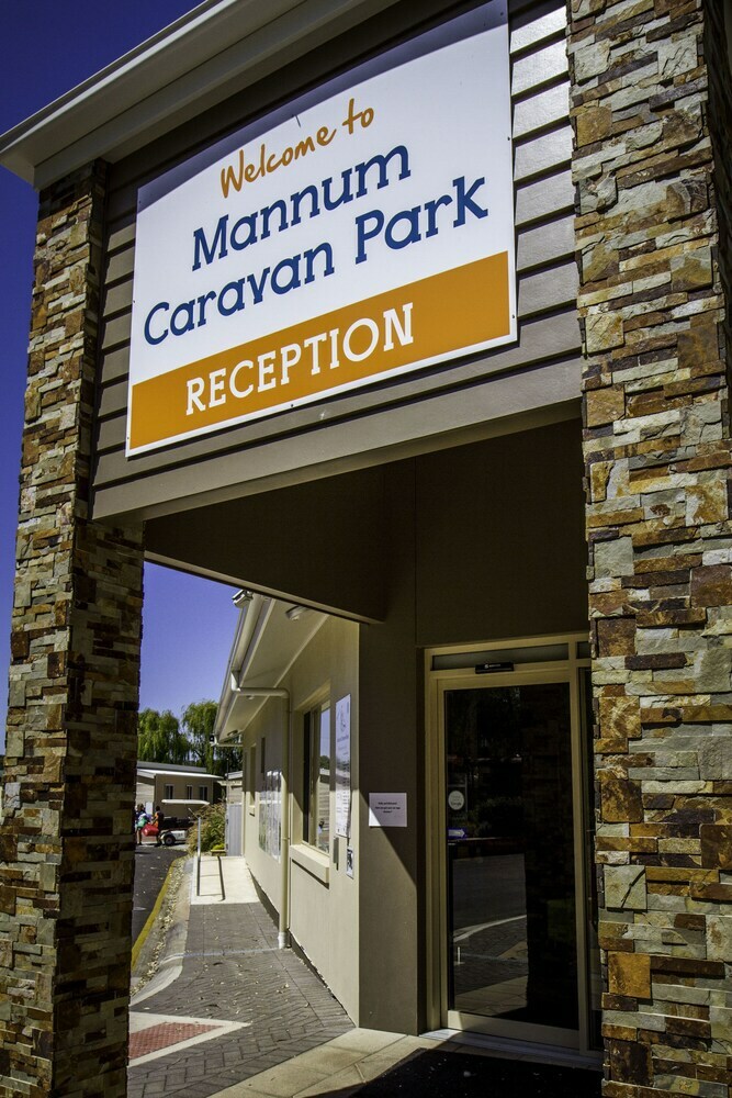 Mannum Riverside Caravan Park