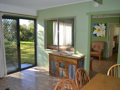 Apartamento Fossickers Cottages