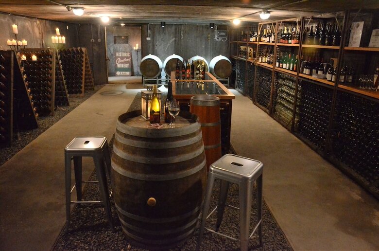 Hotel Cleveland Winery