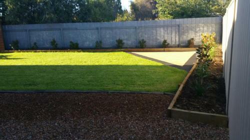 Numurkah Apartments - The Saxton