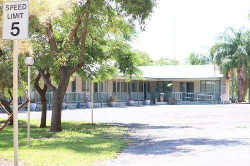 Back O Bourke Motel