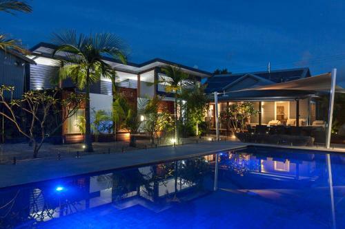 Bathhouse Villa Newrybar