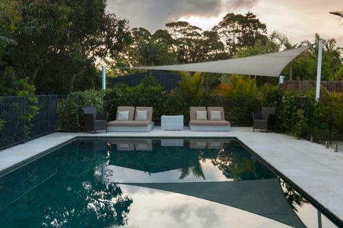 Bathhouse Villa Newrybar