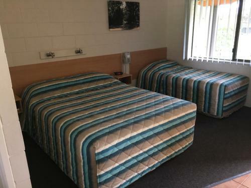 Hotel Mundubbera Billabong Motor Inn