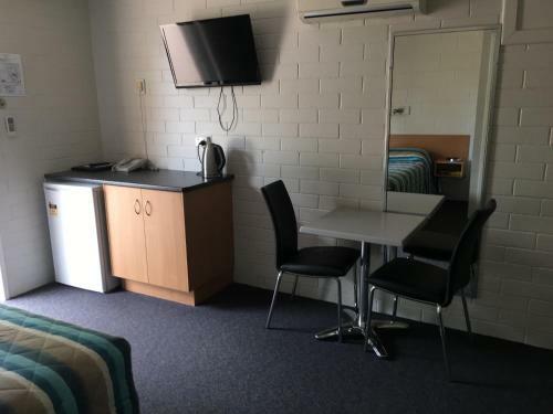 Hotel Mundubbera Billabong Motor Inn