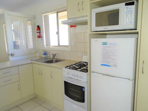 Motel Moonta Bay Cabins