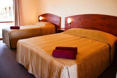 Hotel Erldunda Roadhouse