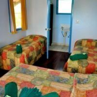 Hotel Crab Claw Island