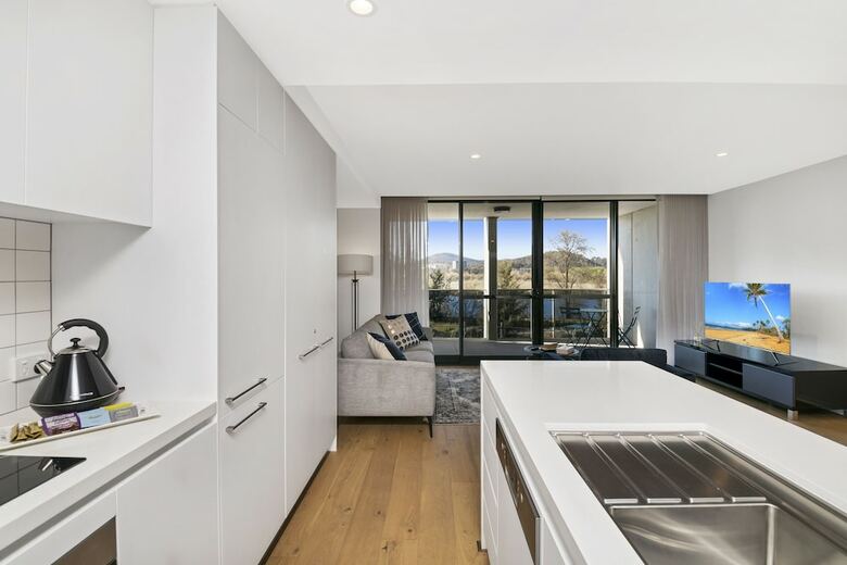 Apartamento Accommodate Canberra - Northshore