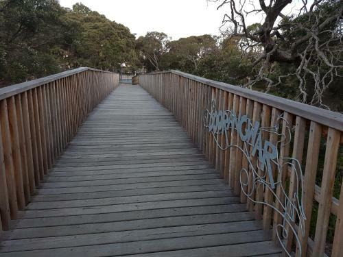 Hostal Bush To Beach Studio 1