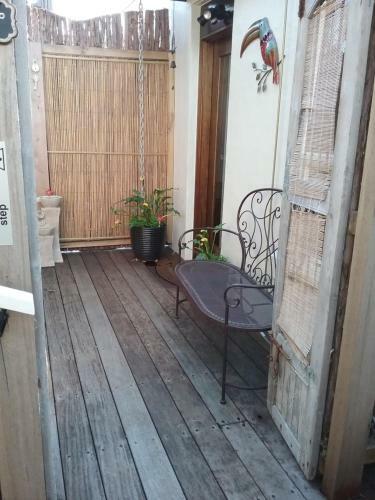 Hostal Bush To Beach Studio 1