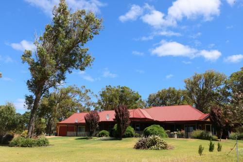 Agroturismo Burton Farmhouse