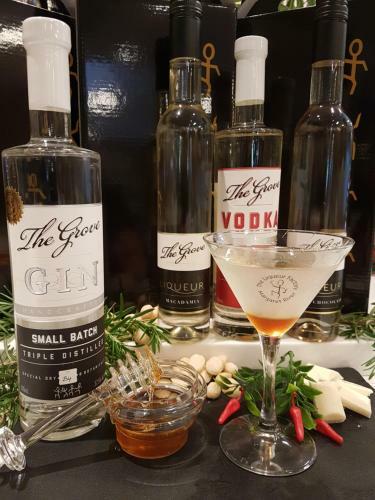 Aparthotel The Grove Distillery