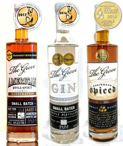 Aparthotel The Grove Distillery