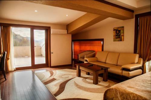 Hotel Ladera Resort Qusar