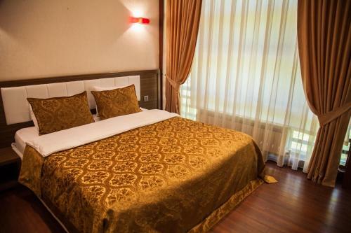 Hotel Ladera Resort Qusar