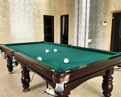 Hotel Ladera Resort Qusar