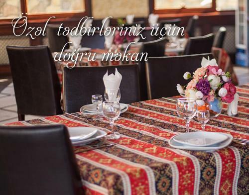 Hotel Ladera Resort Qusar