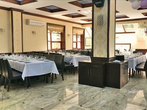 Hotel Ladera Resort Qusar