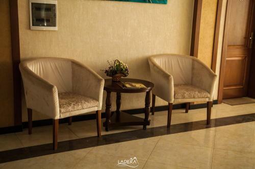 Hotel Ladera Resort Qusar