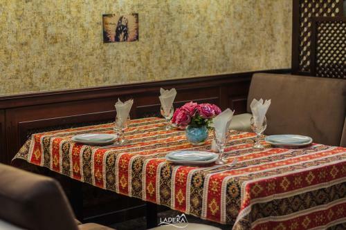 Hotel Ladera Resort Qusar