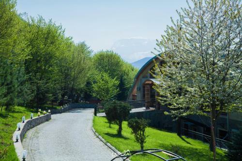 Hotel Ladera Resort Qusar
