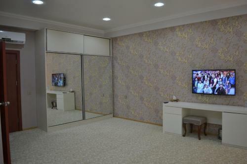 Shahdag Hotel Guba