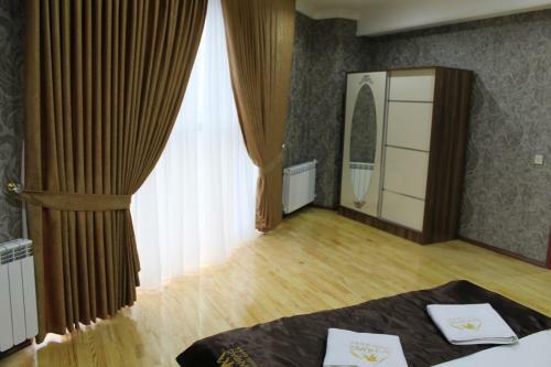 Shahdag Hotel Guba