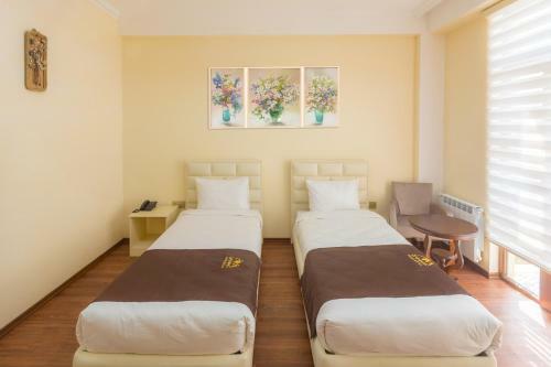 Shahdag Hotel Guba