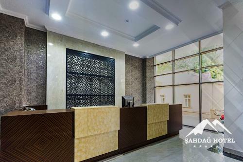 Shahdag Hotel Guba
